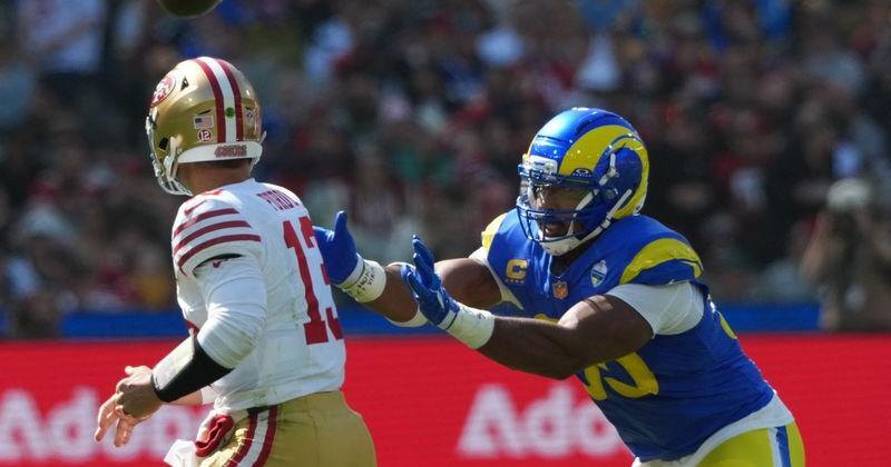 NFC West Watch: Rams DE Myles Garrett headed to injured reserve list