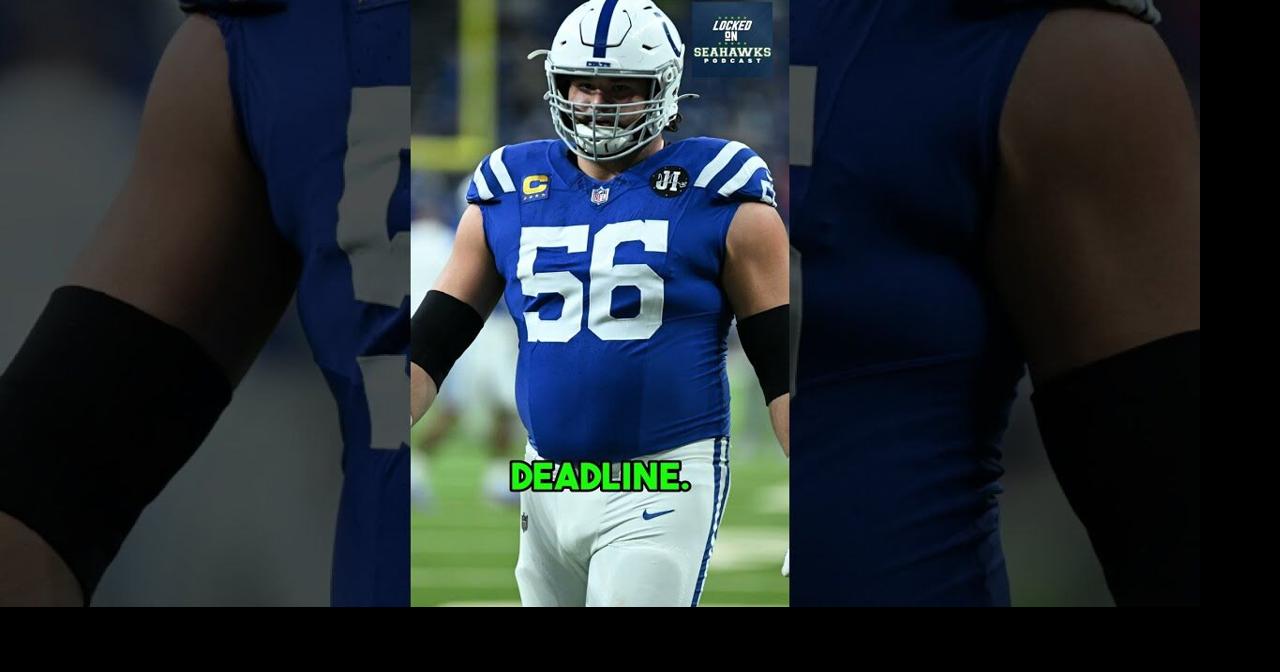 🚨 BREAKING: Seahawks acquire Quentin Nelson #seahawks #nfl #nflnews ...