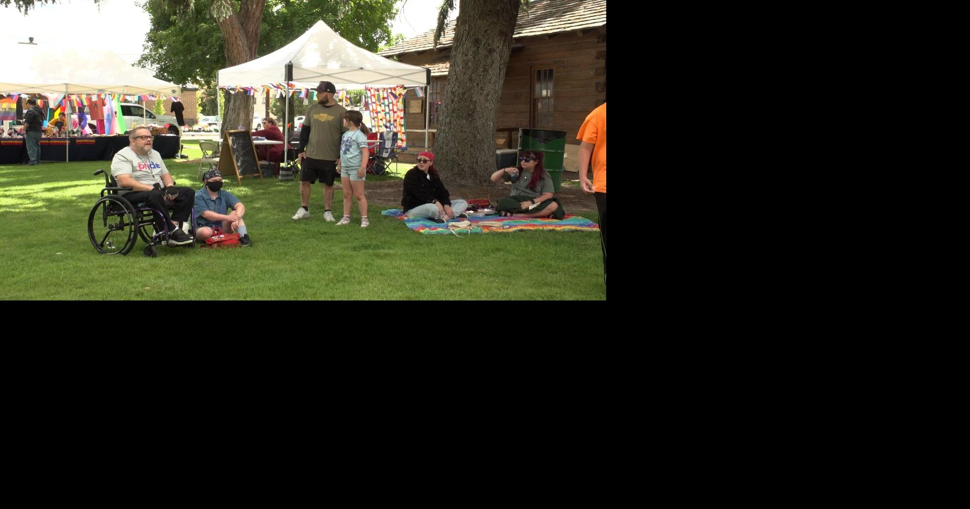 Read morePrideville Festival celebrates community in Prineville