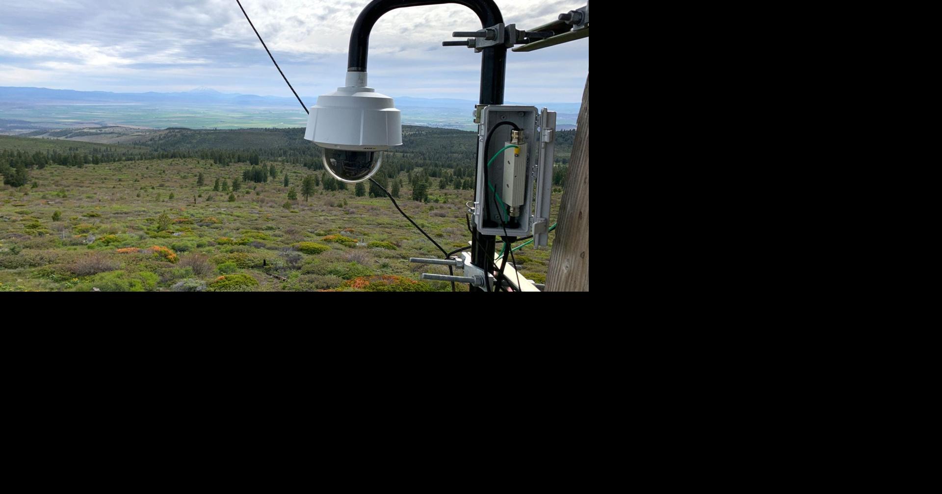 Read moreAI and remote cameras helping find Oregon wildfires before they spread