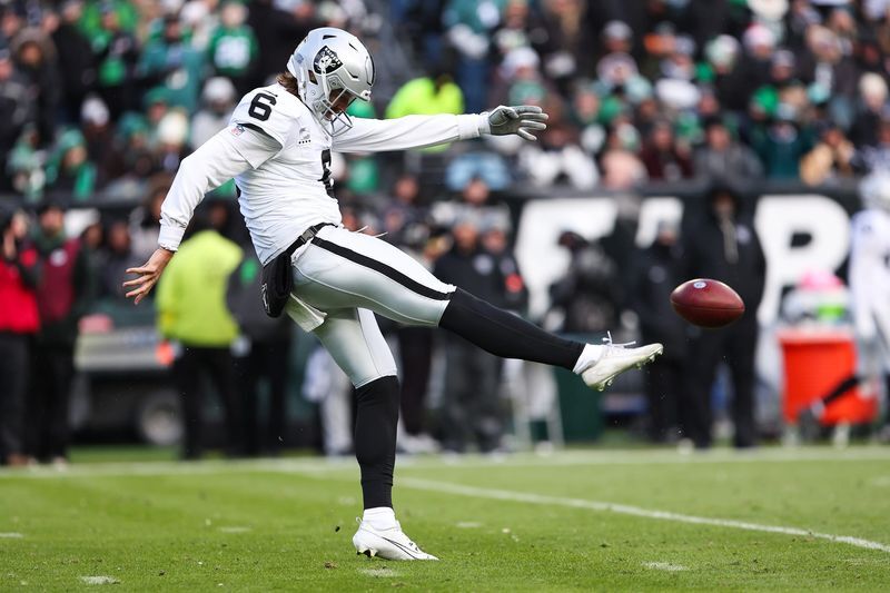 Home-grown stars lead the way for Raiders in 2026 | Las Vegas