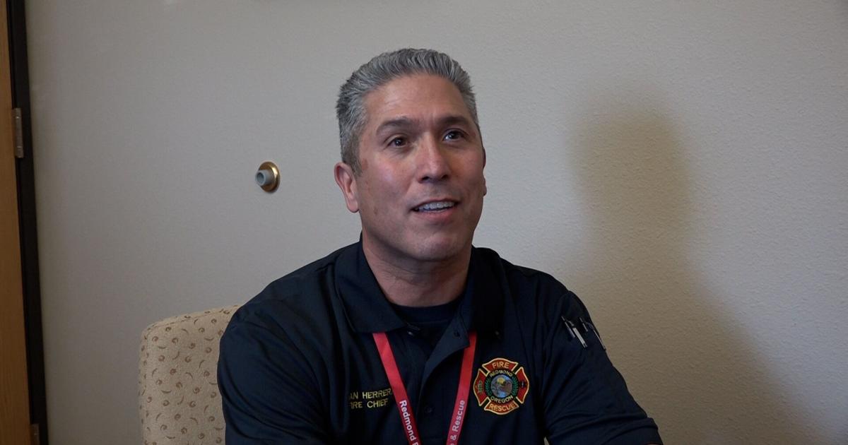 Ryan Herrera starts new chapter as Redmond Fire chief | Redmond News ...