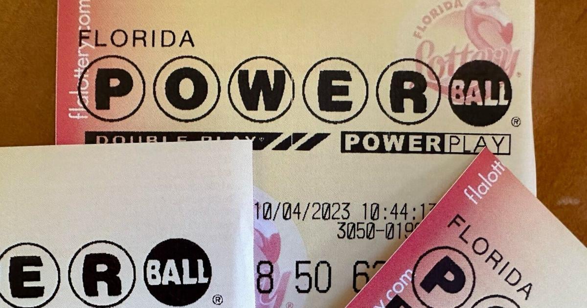 Powerball Hack Scam alert: Message claiming to be Portland Powerball winner giving ...