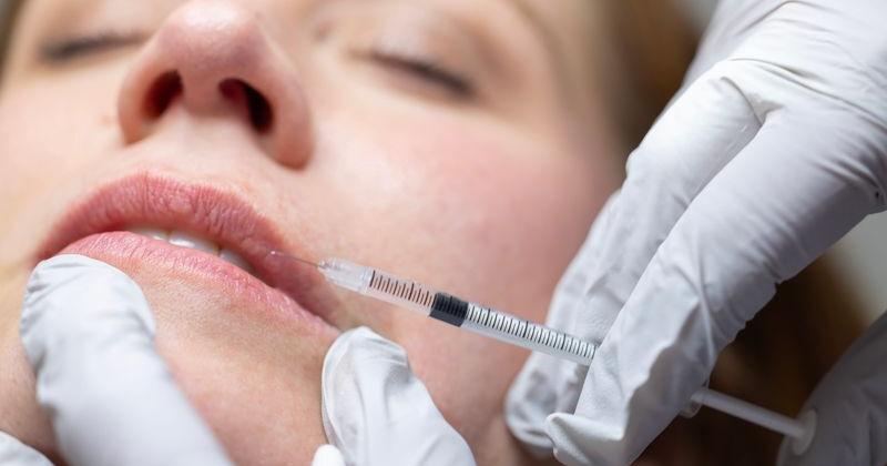People are injecting fat from dead bodies. It’s called ‘zombie filler’