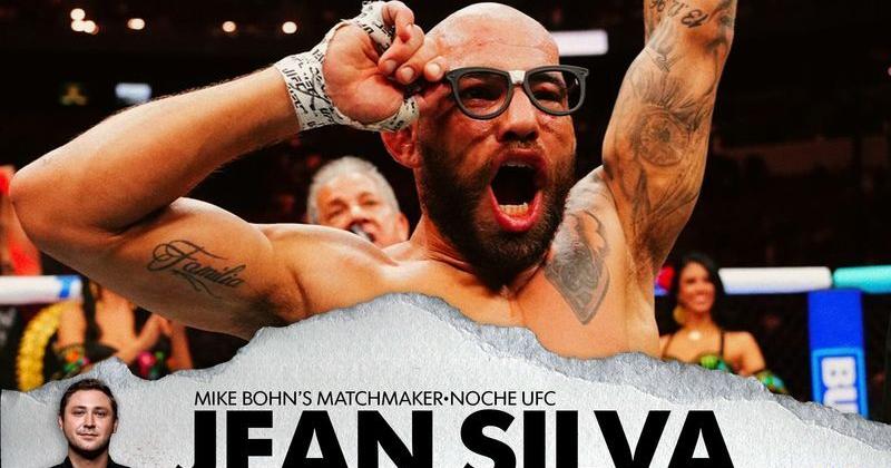 Sean Shelby's Shoes: What's next for Jean Silva after Noche UFC win?