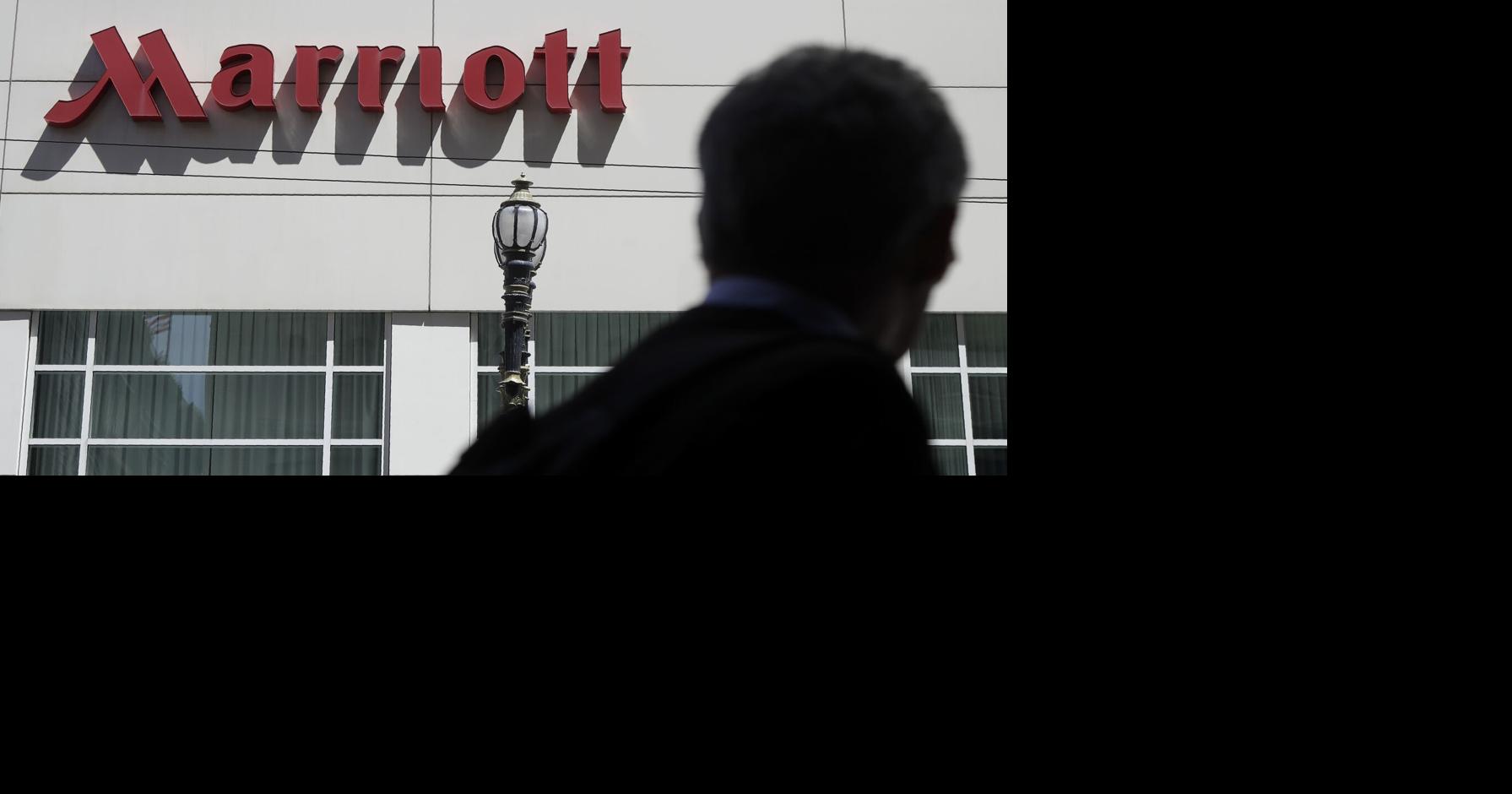 Oregon receiving 2.1 million in multistate Marriott data breach