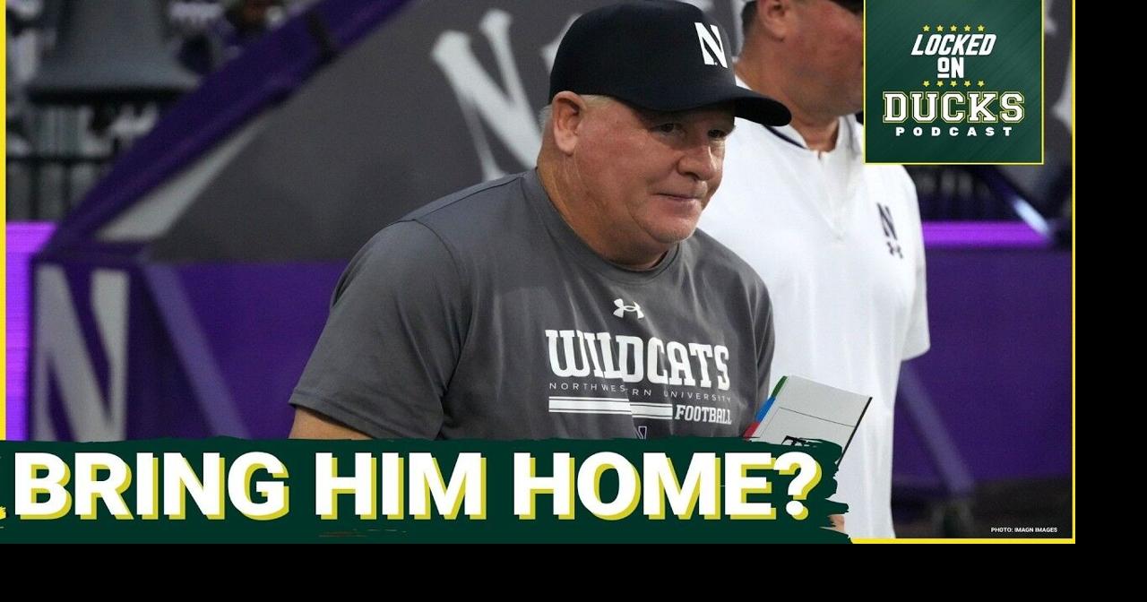 Oregon Offensive Coordinator WISHLIST Includes Chip Kelly as Dan ...