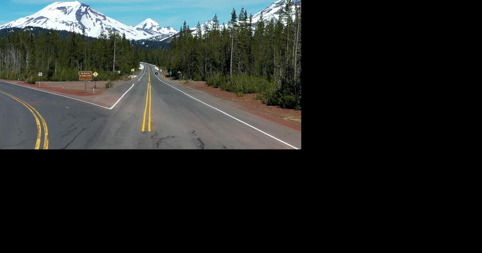 Cascade Lakes Highway, Paulina Lake Road open early for the summer season