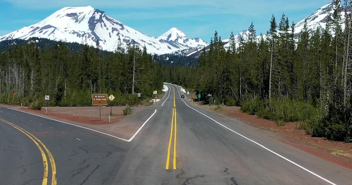 Cascade Lakes Highway, Paulina Lake Road open early for the summer season