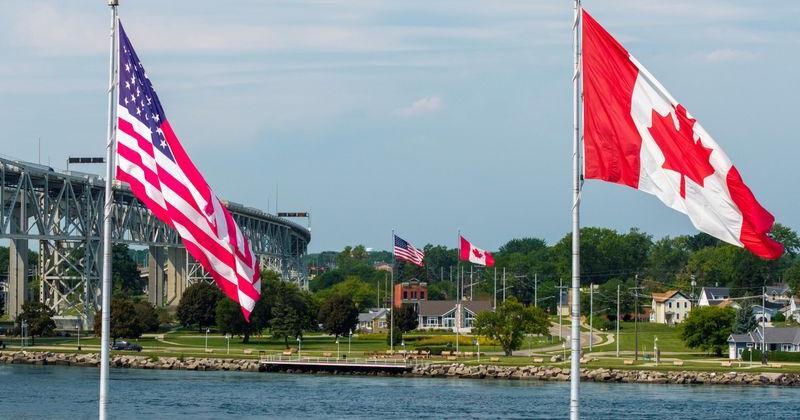 Food importer files new lawsuit to block Trump's Canada tariffs