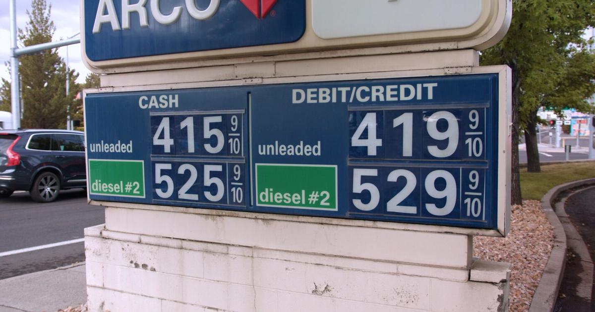 Gas prices drop ahead of Fourth of July travel