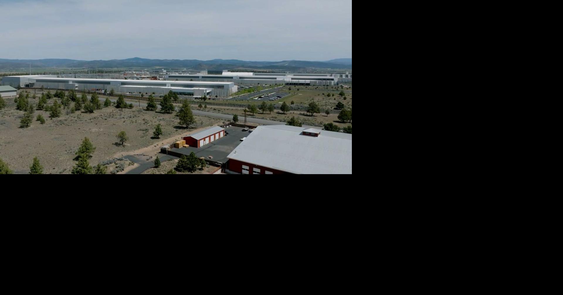66 workers to lose jobs at Prineville data center tied to Meta