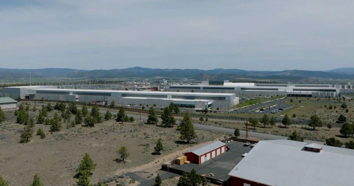 66 workers to lose jobs at Prineville data center tied to Meta