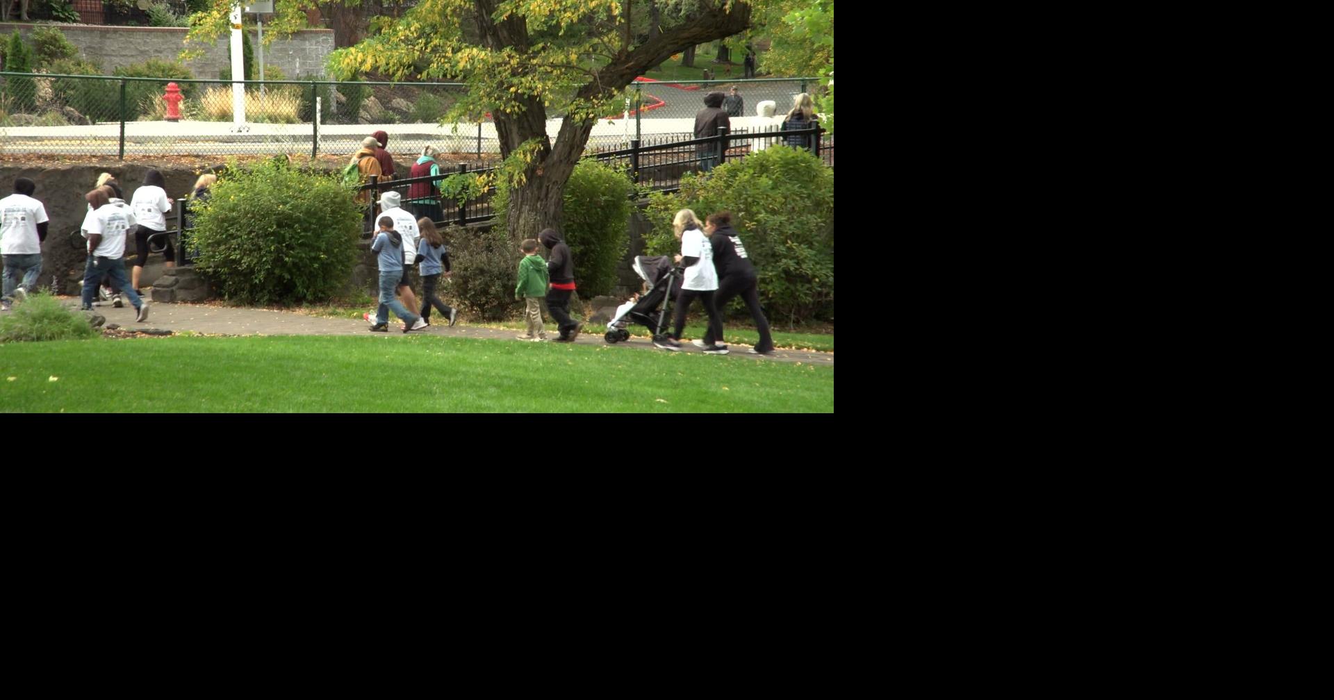 Bend walk raises awareness for addiction recovery