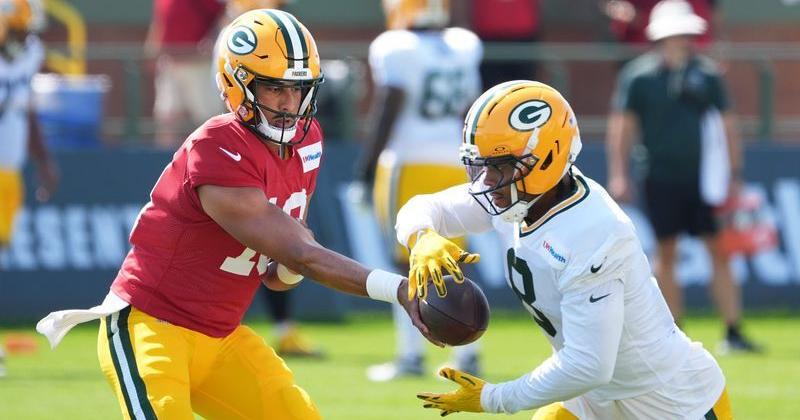 Packers RB arrested in May faces battery misdemeanor charge