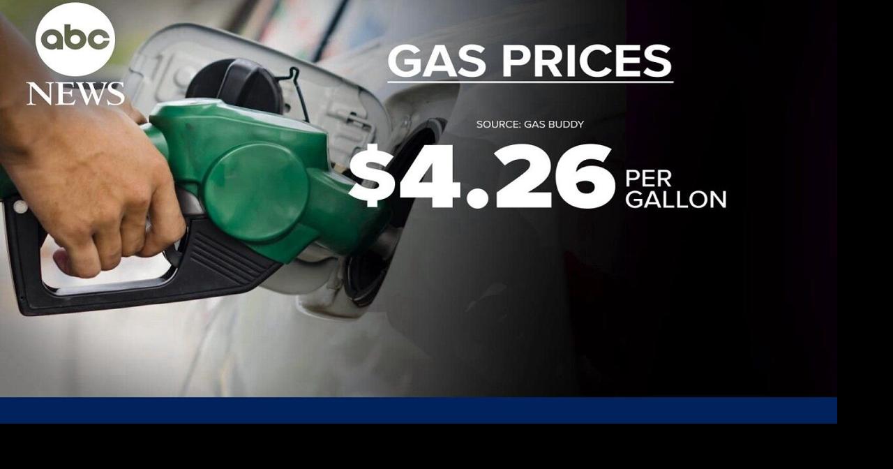 The impact of gas and energy prices on voters | National/World ...