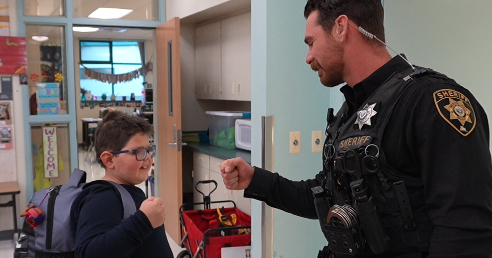 Deschutes Co. sheriff adds school deputy after Silver Rail, calls it “one step forward”
