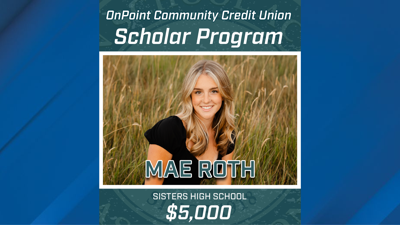 Sisters graduate awarded $5,000 scholarship | Sisters News ...