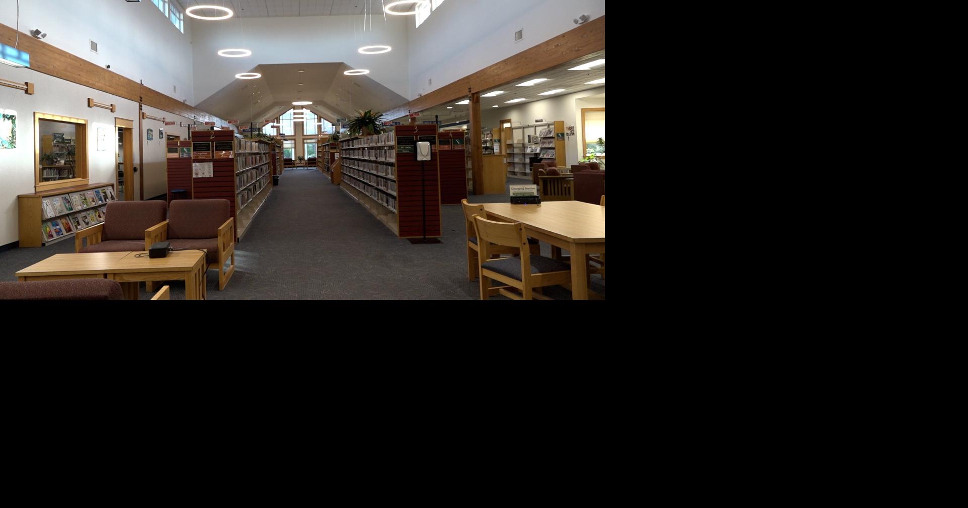 Crook County seeks new library director | Prineville News ...