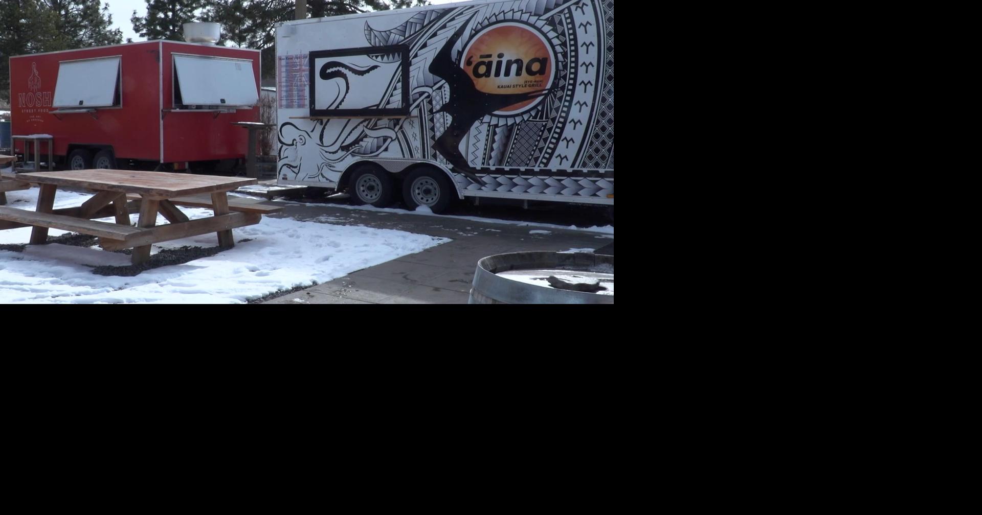 Oregon food cart rules on wastewater and potable water tanks take effect Centraloregondaily