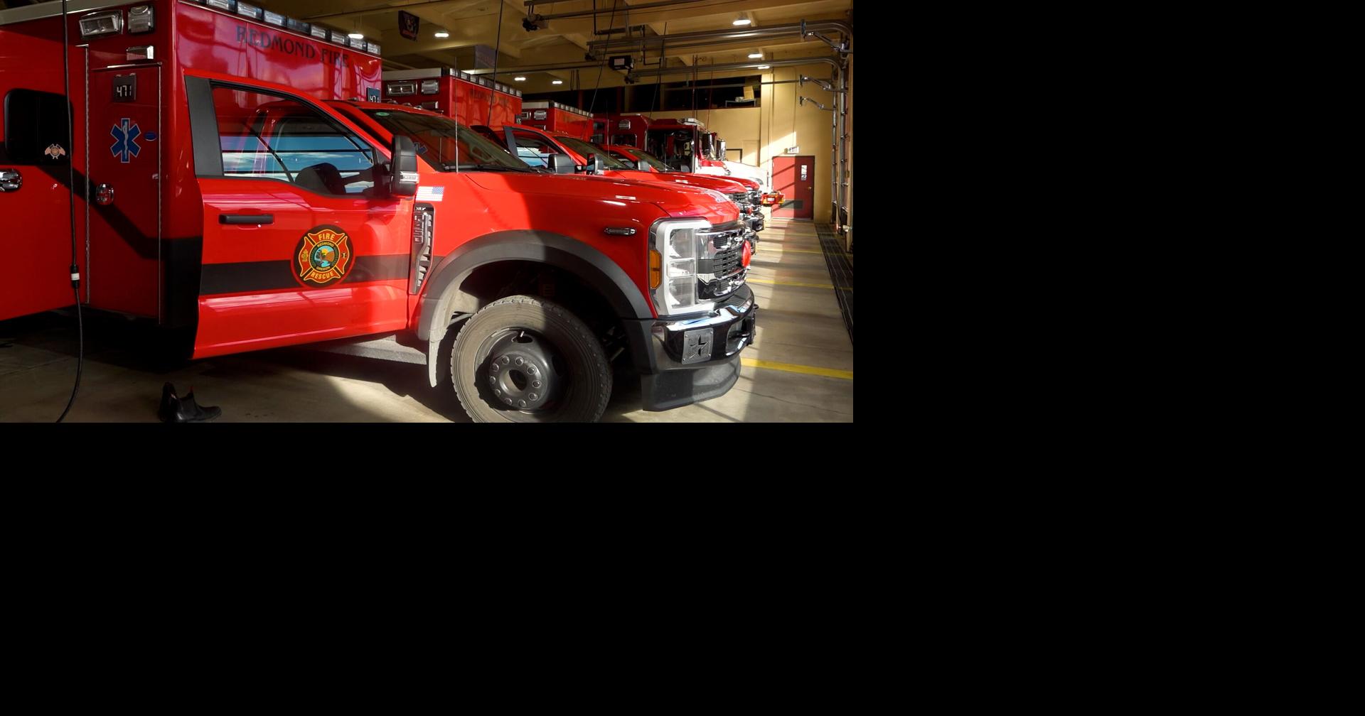 Redmond Fire and Rescue launches holiday food drive | Redmond News ...