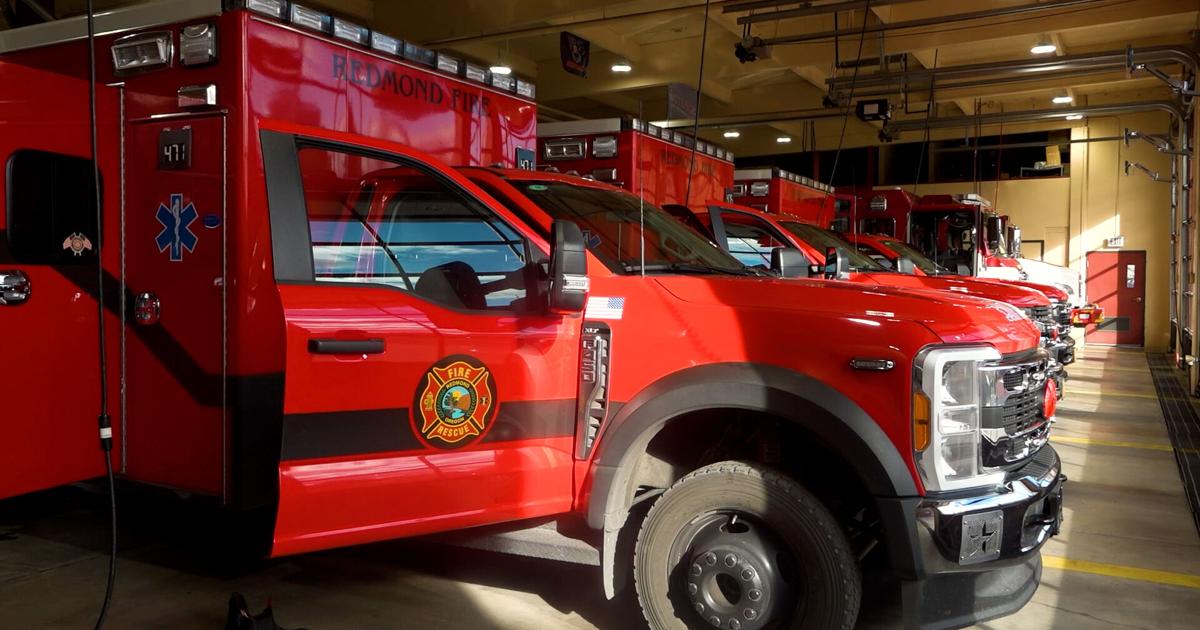 Seattle Fd Rescues Redmond Fire and Rescue launches holiday food drive | Redmond News ...
