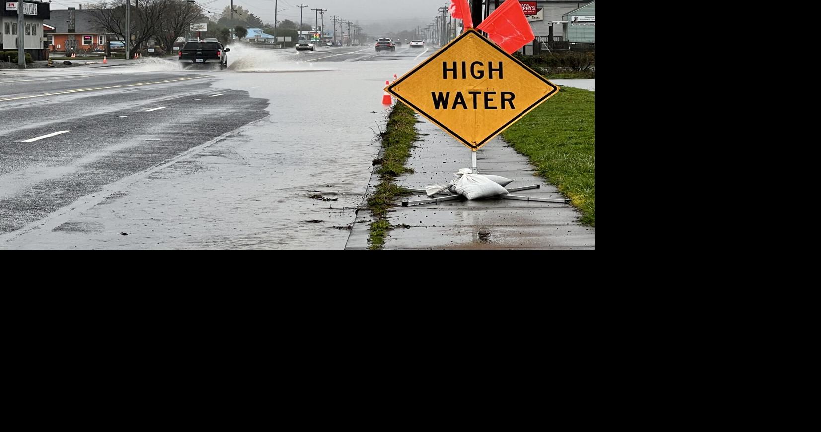 Cascadia quake may double coastal flood zones | Oregon / Northwest ...