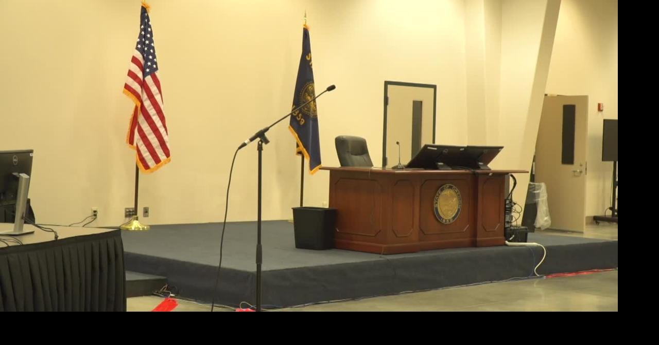 Deschutes County Circuit Court trials heading to the fairgrounds