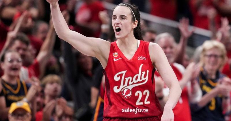 Caitlin Clark, Indiana Fever vs New York Liberty Highlights, score