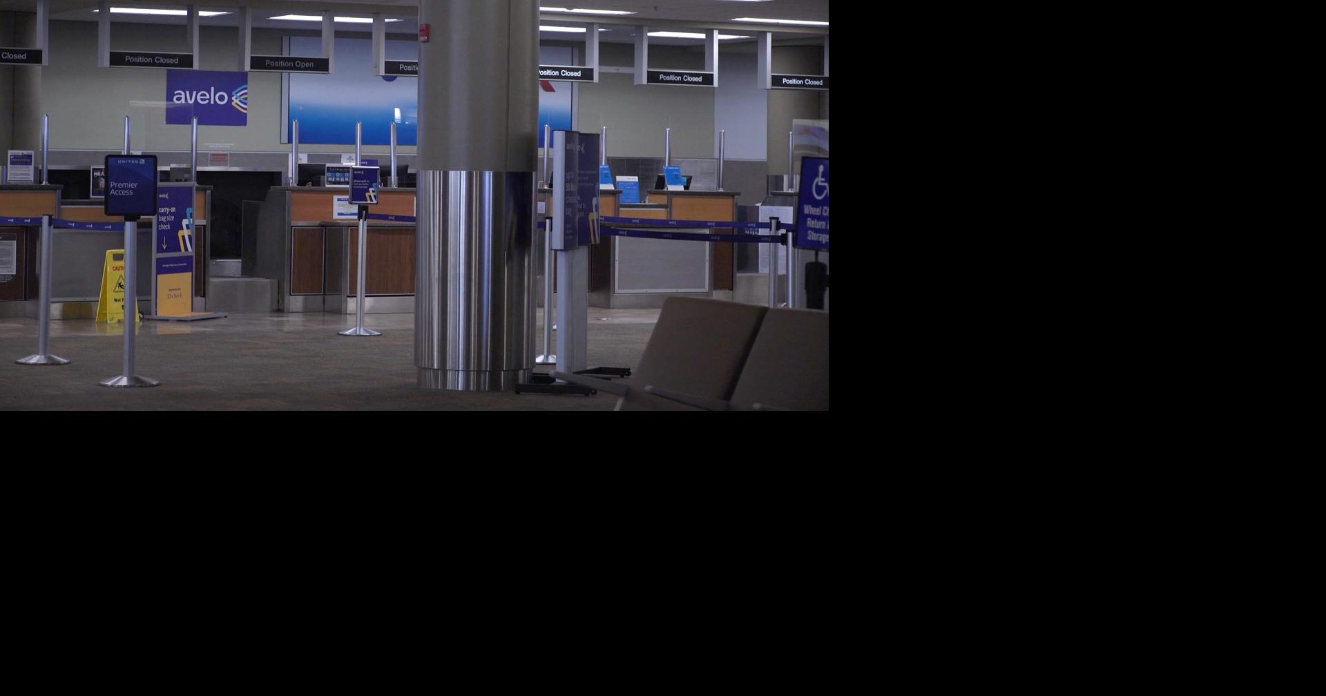 Avelo Airlines RedmondtoPalm Springs route takes off Centraloregon