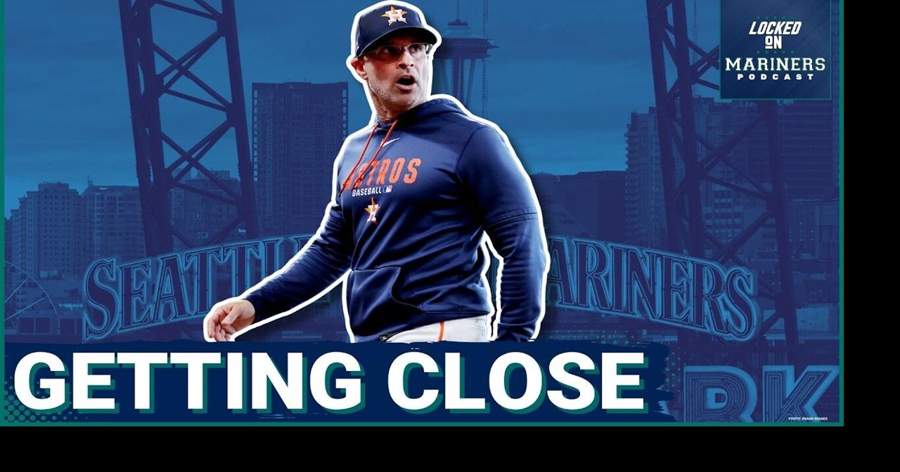 The Seattle Mariners' Manager Search Is Reportedly Down to TWO NAMES ...