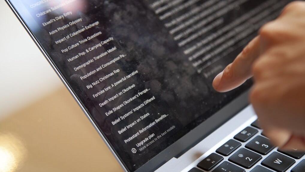 OpenAI faces 7 lawsuits claiming ChatGPT drove people to suicide, delusions  | National/World | centraloregondaily.com