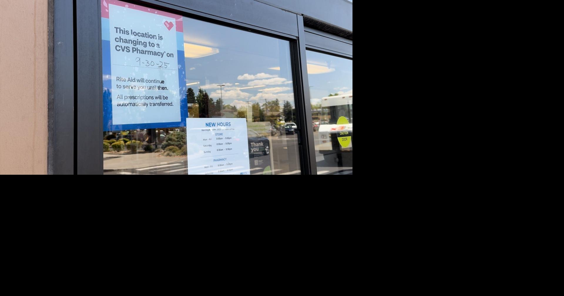 CVS Pharmacy replacing local Rite Aid stores seen as symptom of ...