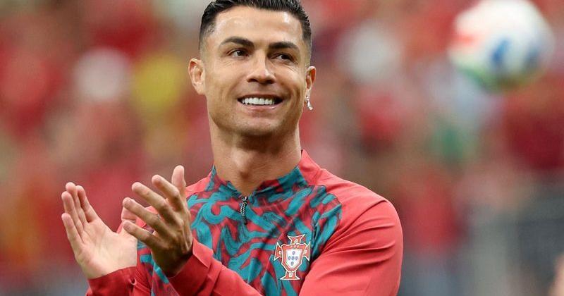 Portugal lineup: Ronaldo starts in World Cup vs. Uzbekistan