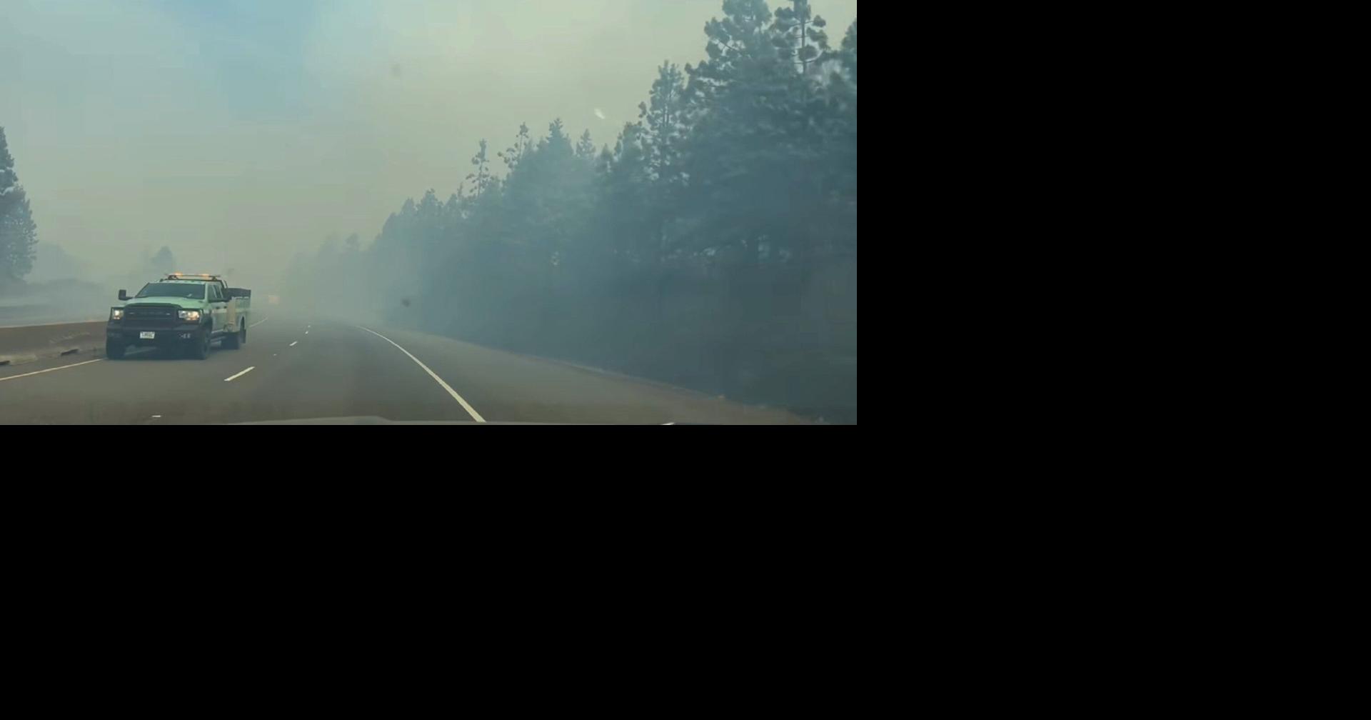 Hundreds flee Rowena Fire along Columbia River gorge