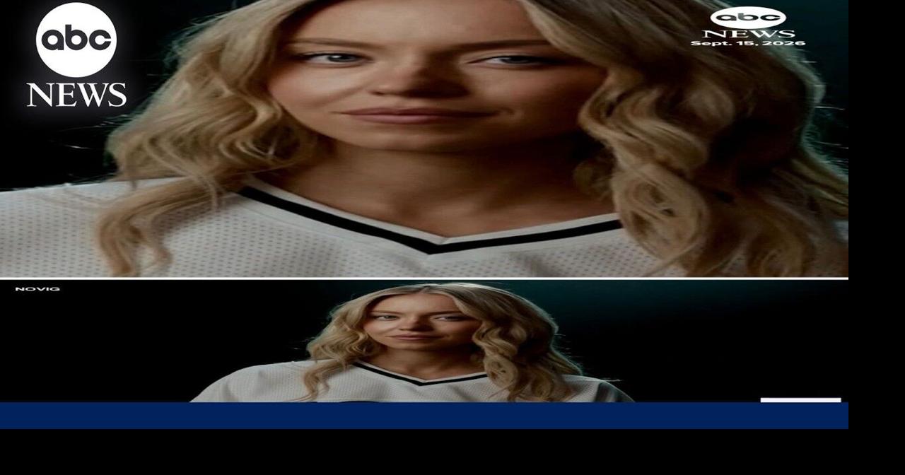Sydney Sweeney At Center Of Semi nude Ad Controversy National World 