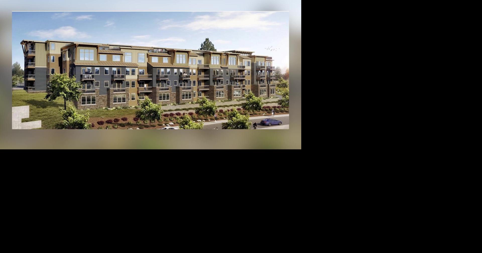 Developers Revise Bend Apartment Project | Central-oregon-daily ...
