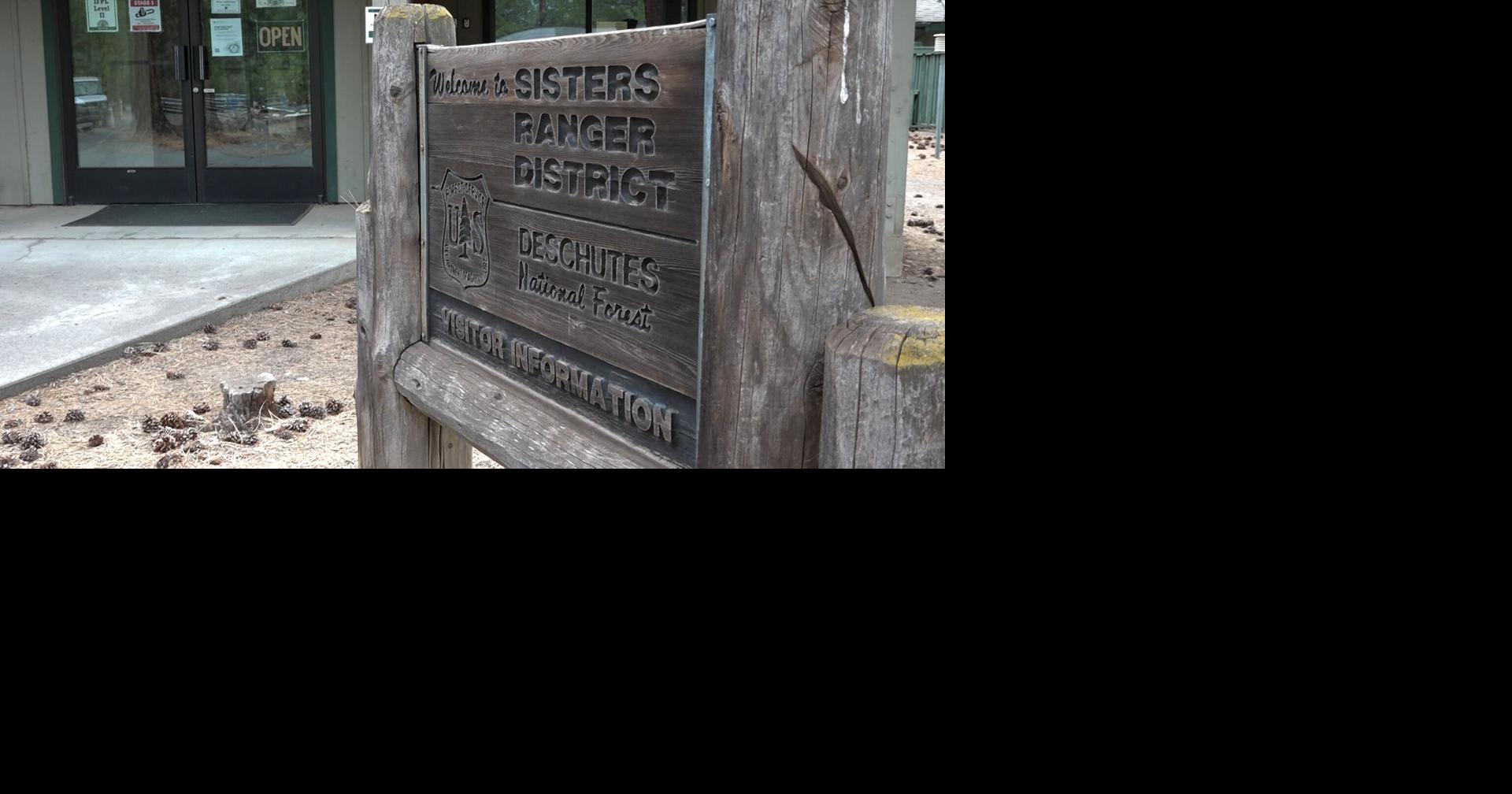 New Sisters Ranger District Station reopens Aug. 25 | Sisters News ...