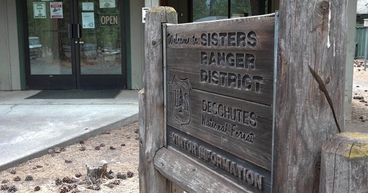 Mio Ranger Distric New Sisters Ranger District Station reopens Aug. 25 | Sisters News ...