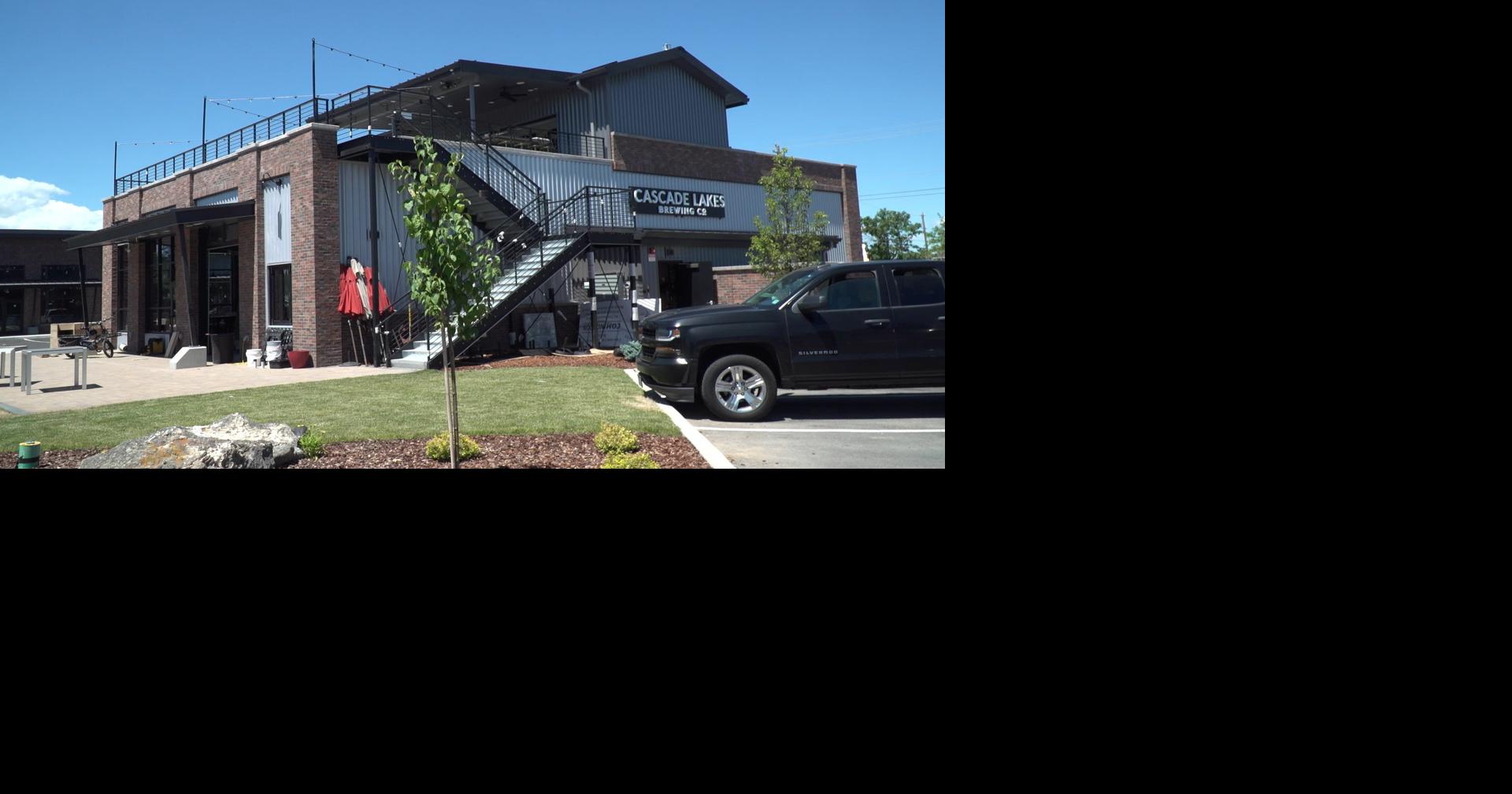 Cascade Lakes Brewing's east Bend location, with rooftop bar, opens