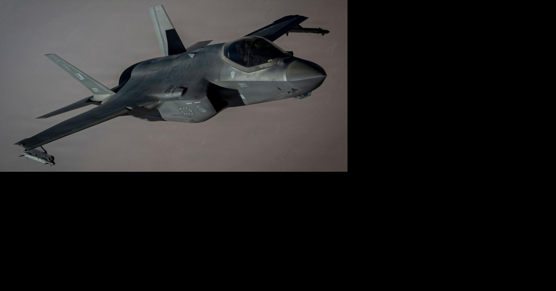 Air Force approves F-35 squadron for Klamath Falls base | Oregon ...