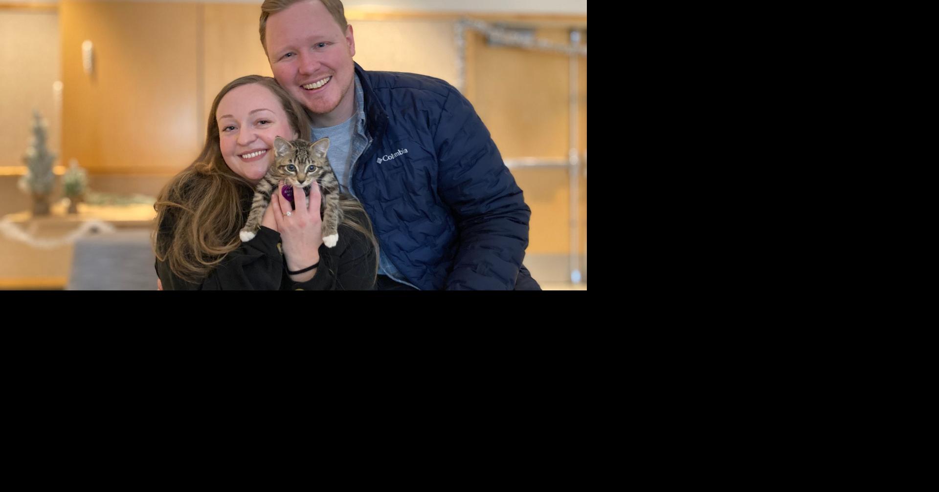 Oregon Humane Society adoption becomes surprise proposal | Pets ...