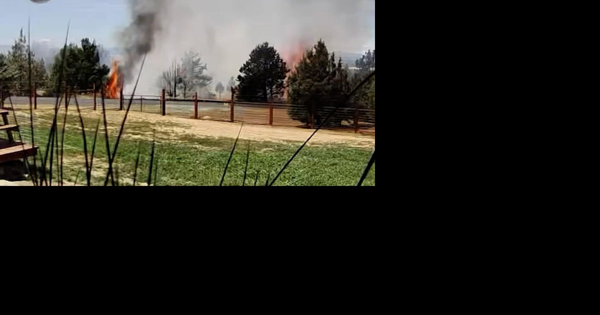 Read more'Flames were raging': Neighbors help stop brush fire threatening Culver-area homes Wednesday