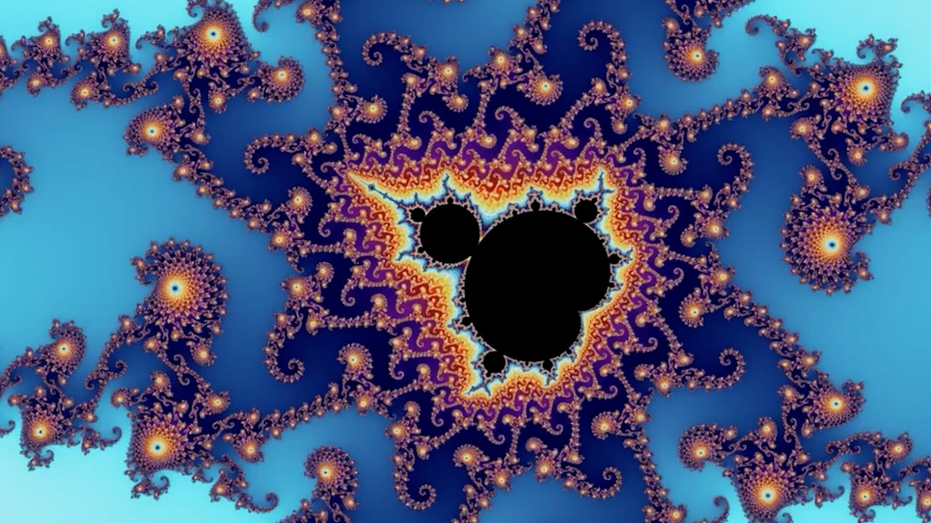 From math to Mother Nature: How fractals changed the world
