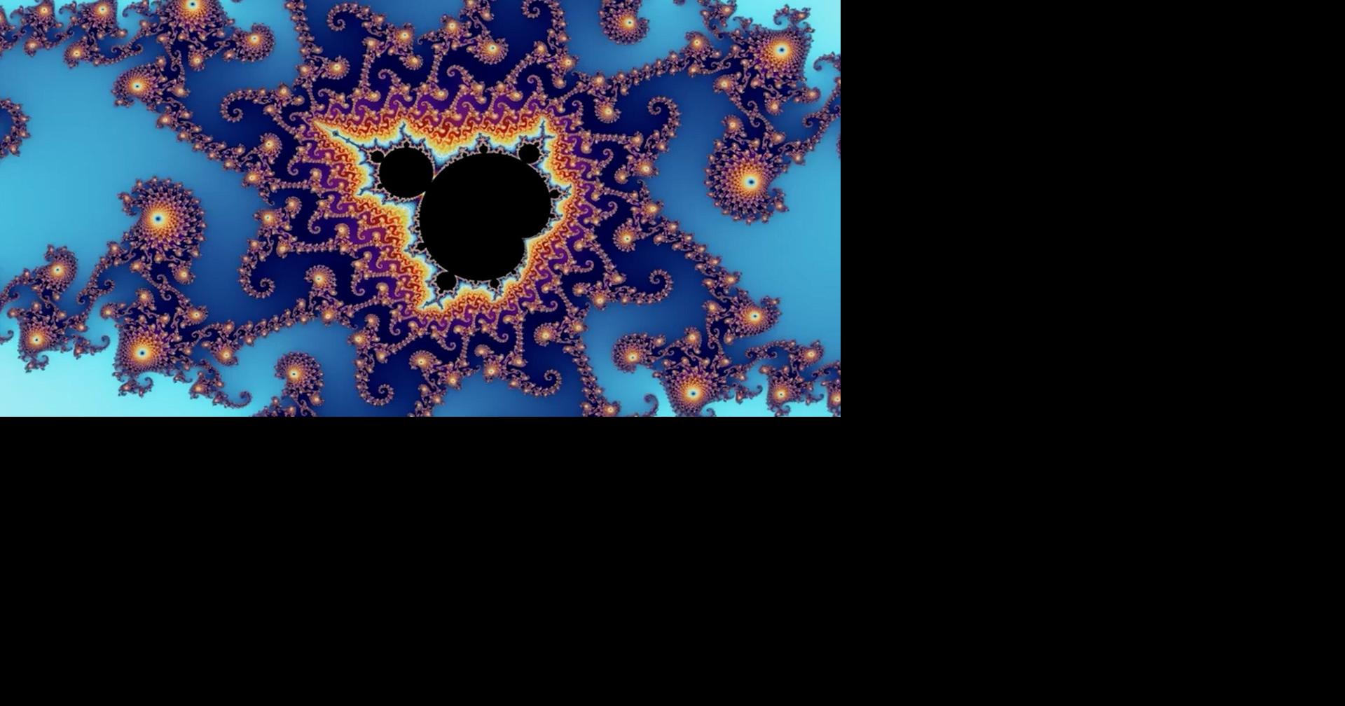 From math to Mother Nature: How fractals changed the world | Little Did ...