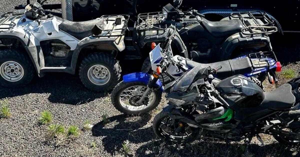 Missing Riding Motorcycle Stolen motorcycles, 4-wheelers and more recovered in Prineville search ...