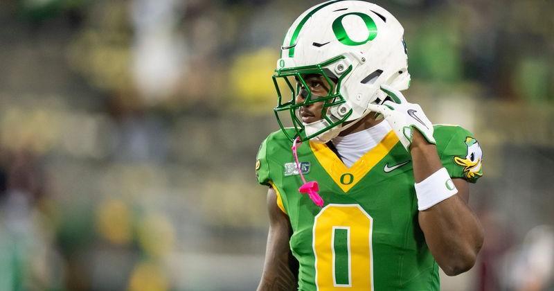UPDATE: Oregon RB Jordon Davison dealing with fall camp injury
