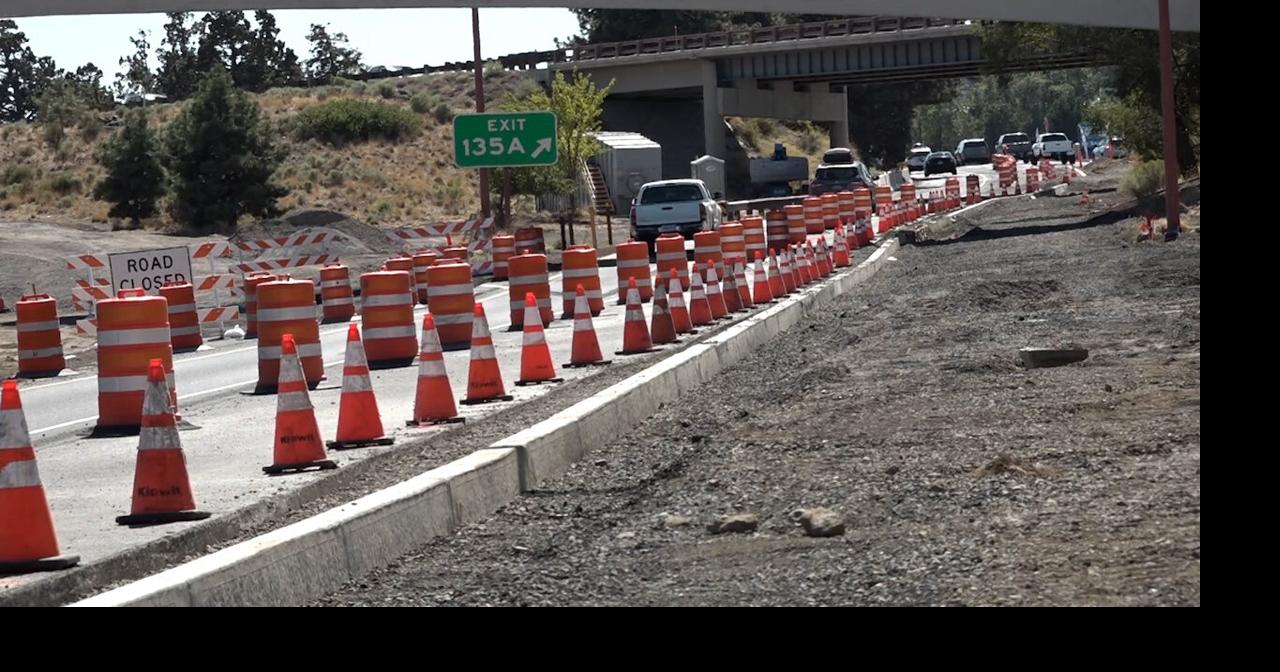 Bend North Corridor Project wrapping up two months early, on budget