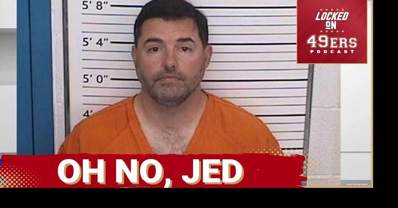 San Francisco 49ers Owner Jed York ARRESTED in Prostitution Sting