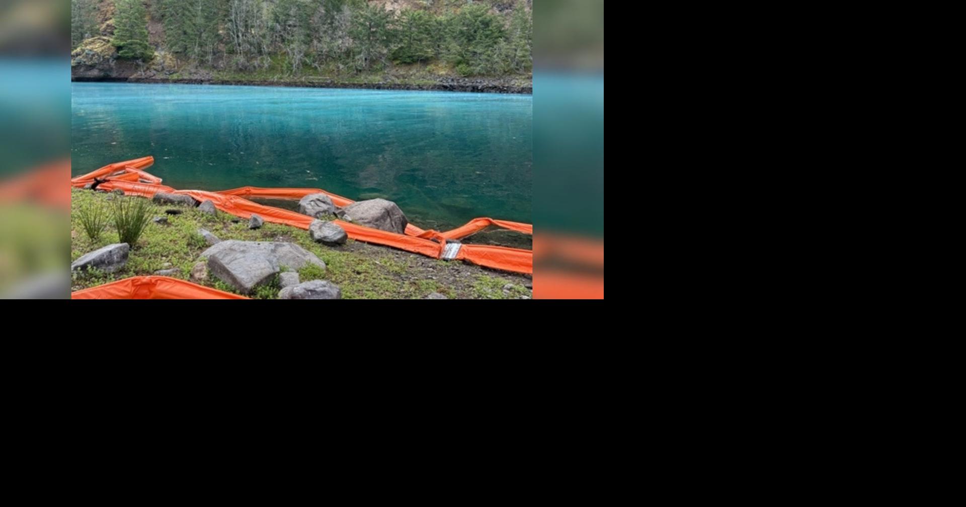 Read moreTanker crash spills milk, diesel into McKenzie River; driver allegedly fell asleep